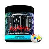 Pre-Workout Hyde Nightmare Jawbreaker, 306 g, Prosupps