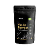 Vanille Bourbon en poudre biologique, 20 g, Niavis