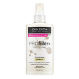 Spray termoprotettivo per l'ispessimento dei capelli fini ProFiller+, 250 ml, John Frieda