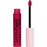 Nyx Professional MakeUp Lip Lingerie XXL Rouge à lèvres mat 21 Stamina, 4 ml