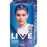 Schwarzkopf Live Permanent hair dye 059 Blueberry, 1 pièce