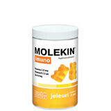 Molekin Immuno à l'orange 3 ans+ x 60 gélules, Zdrovit