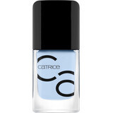 Catrice Iconails Vernis à ongles Gel 170 No More Monday Blue-s, 10,5 ml