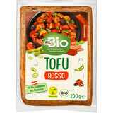 DmBio Tofu aux tomates et aux olives, 200 g