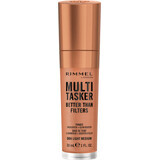 Rimmel London Multi-Tasker Better Than Filters Makeup Base Fair, 1 pz.