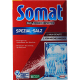 Somat Sel pour lave-vaisselle, 1,2 Kg