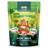 Céréales instantanées bio pour bébés à l'avoine et à la pomme, 300 g, shine