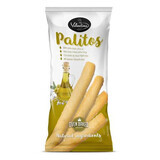 Grisine with olive oil and salt, 60 g, Palitos