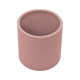 Tasse en silicone, 6 mois+, Old Rose, Appekids