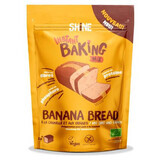 Prémélange bio pour pain de banane, 350 g, Shine