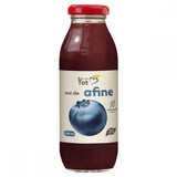 Jus de canneberge naturel sans sucre Bun de Tot, 300 ml, Dacia Plant