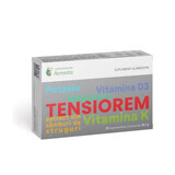 Tensiorem, 30 tablets, Remedia