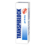 Gel douche contre la transpiration excessive Transpiblock, 200 ml, Zdrovit