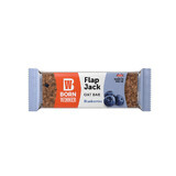 Barre d'avoine aux myrtilles de Flap Jack, 90 g, Born Winner