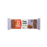 Barre Flap Jack aux pépites de chocolat et aux flocons d'avoine, 90 g, Born Winner