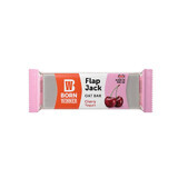 Barre Flap Jack Avoine Cerise Yogourt, 100 g, Born Winner