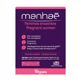 Femmes enceintes, 30 gélules, Manhae