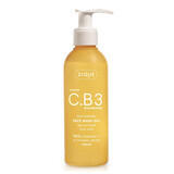 Gel nettoyant pour le visage Vitamin C.B3 Niacinamide, 190 ml, Ziaja