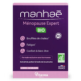 Menopause Expert Bio, 60 gélules végétales, Manhae