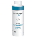 Santaderm poudre antifongique 4 pieds, 75 g, Viva Pharma