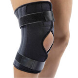 Genouillère élastique avec ouvre-patella taille S 1506, 1 pièce, Anatomic Help