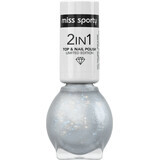 Miss Sporty 1 Minute to Shine vernis à ongles Limited 07, 1 pc