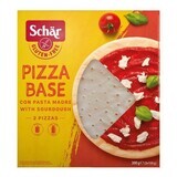 Gluten free pizza crust, 300g, Schar