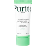 Lotion - Centella Daily Sun Lotion SPF 50+, PA ++++ Wonder Releaf, 60 ml, Purito