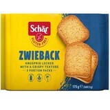 Gluten-free sliced fried bread, 175g, Schar