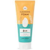 Rice Cleansing Foam, 180 ml, Orjena