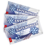 Gastro-intestinaal absorberende Enterosgel, 10 zakjes x 15 g, Bioline