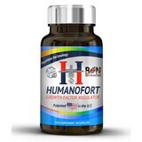 Humanofort, 60 gélules, British Nutra