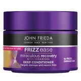 Masque réparateur aux céramides Frizz Ease Miraculous Recovery, 250 ml, John Frieda