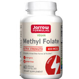 Methyl Folate, 400 mcg, 60 vegetarian capsules, Secom