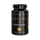 Resveratrol Liposomal, 100 mg, 60 vegetarische Kapseln, Vio Nutri Lab