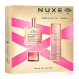 Coffret Pink Fever, Nuxe