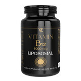 Vitamine B12 liposomale, 60 gélules végétales, Vio Nutri Lab