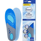 Guêtres Balea Gel pour chaussures 36/41, 1 pc