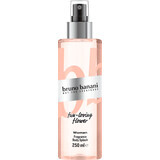 Bruno Banani Déodorant brume corporelle fleur d'amour, 250 ml