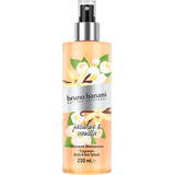 Bruno Banani Déodorant brume corporelle jasmin&amp;vanille, 250 ml