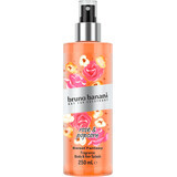 Bruno Banani Déodorant brume corporelle rose&popcorn, 250 ml