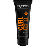 Syoss CURL CONTROL Locken-Styling-Creme-Gel, 250 ml