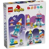 Navette spatiale 3 en 1, +3 ans, 10422, Lego Duplo