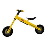 Balance jaune B-Bike, 100, DHS Baby