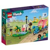 Vélo de sauvetage pour chien Lego Friends, +6 ans, 41738, Lego