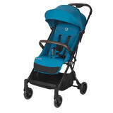 Chariot de sport pliable Melia, Deep Turquoise, Coccolle