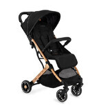 Poussette sportive pour enfants Estelle, noire, Momi