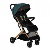 Poussette sportive pour enfants Estelle, Green, Momi