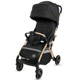 Poussette sport Upp, Jet Black, Appekids