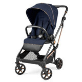 Poussette sport Vivace, 0-22 kg, Blue Shine Albsatru, Peg Perego